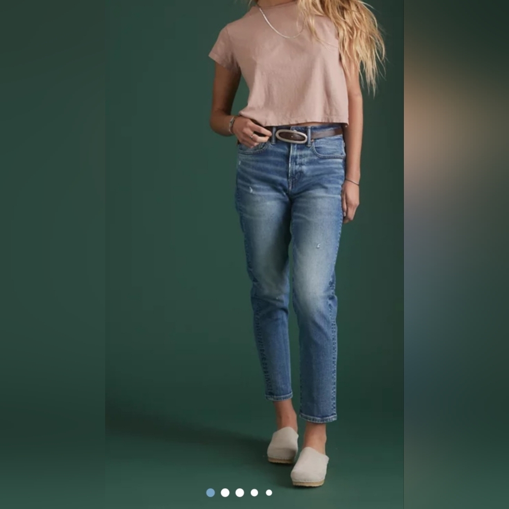 AE77 Mom Jean